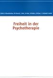 Produkt-Bild: Freiheit in der Psychotherapie