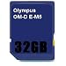 32GB Speicherkarte für Olympus OM-D E-M5