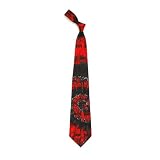 Nebraska Cornhuskers NCAA Tie Dye Mens Tie