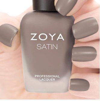 Zoya Satin Matte Rowan ZP779 Zoya Satin Matte Rowan ZP779