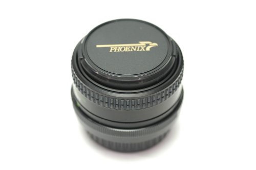Phoenix 28mm f2.8-22 MF for Pentax K.