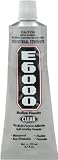 E6000 Multi-Purpose Adhesive-3.7 Ounce