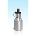 Glogg Wide Necked 350ml Stainless Steel Water Bottle - Sports Top