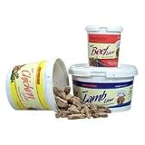 Freeze Dried Liver Snacks - FREEZE DRIED CHICKEN LIVER TREATS 21 OZ.