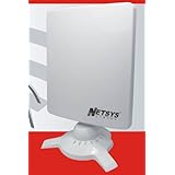 High-power 9000WN Clipper B/G/N USB 98DBI WiFi Wireless Network Adapte