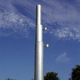 Coates Standard Telescopic Twelve Foot Pole