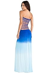 Sexy Lace-Up Evening Dress/Wedding Party Dress/Maxi Dress 
