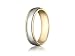review of Benchmark® 6mm Comfort Fit Wedding Band - 14kt LIFETIME WARRANTY