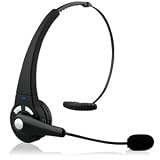 Over the Head Bluetooth Headset Blackberry Bold 9650 9700 9780 Curve 3G 8520 8530 8900