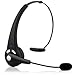 Over the Head Bluetooth Headset Apple iPhone 3G 3Gs 4 4G Google Nexus S HP iPAQ Glisten