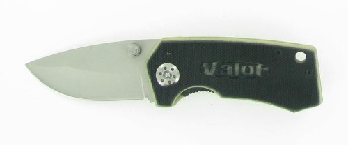 Check out sale price for Valor Laser Logo G10 Pocket Folder w/Clip. Free Shipping.