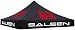 On The Edge 200539 Canopy Top (10 X 10) (Saleen)(Black)