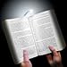 If Really Tiny LED Night Reading Book Light White