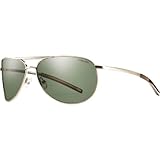 UPC 715757381073 product image for Smith Optics Serpico Slim Sunglass, Gold / Gray Green Polarized Polycarbonate | upcitemdb.com
