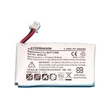 Dantona 230Mah Li-Polymer Battery For Plantronics Headset Modern Design Practical Durable New