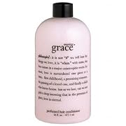 philosophy - amazing grace - perfumed daily conditioner