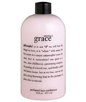 philosophy - amazing grace - perfumed daily conditioner