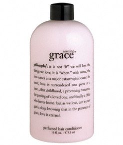 philosophy - amazing grace - perfumed daily conditioner