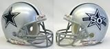 Dallas Cowboys Replica Mini Helmet W/ Z2B Face Mask - 50Th Anniversary