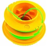 Ryobi Trimmer Plus .08-Inch Dual Line SpeedSpool Cartridge 181460