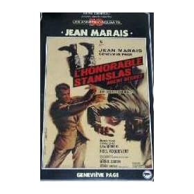 L'honorable stanislas, agent secret [VHS]