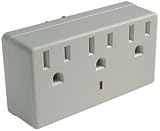 PPP 13110TW 3-Outlet Surge Protector