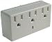 PPP 13110TW 3-Outlet Surge Protector