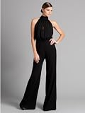 GUESS by Marciano Bess Jumpsuit, JET BLACK (6)