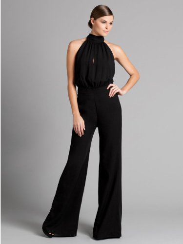 GUESS by Marciano Bess Jumpsuit, JET BLACK (8)