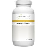 Integrative Therapeutics Energizing Iron Softgels, 90-Count