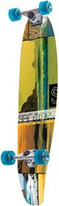 Sector 9 Mainland Cosmic C94 Longboard Complete (8.5x38)