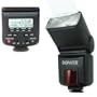 Bower SFD926C Autofocus Dedicated e-TTL I/II Power Zoom for Canon EOS 7D, 5D, 60D, 50D, Rebel T3, T3i, T2i, T1i, XS Digital SLR Cameras