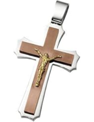 Joyas Alternativas™ Crucifix Pendant