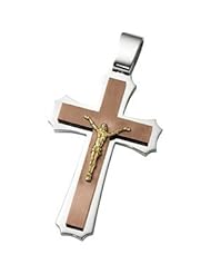 Joyas Alternativas™ Crucifix Pendant