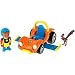 GO DIEGO GO Transforming Dune Buggy