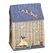 Baby : Wicker Hamper - Nautical