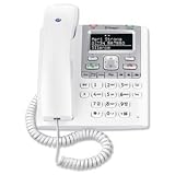 Electronics : BT Paragon 550 Telephone Corded Answer Machine 100 Memories SMS Caller Inverse Display Ref 32115