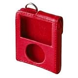 SANWA SUPPLY PDA-IPOD32R iPodnanoソフトケース(レッド)