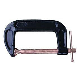 Click here to buy Advanced Tool Design Model ATD-5312 2 C Clamp by ATD Tools.