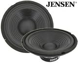 Zoom Produkt-Bild: 10' 25 cm Subwoofer Jensen Gemini 1000 350 Watt max.