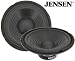 Produkt-Bild: 10' 25 cm Subwoofer Jensen Gemini 1000 350 Watt max.