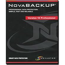 Novabackup 10 Professional Box Includes 2GB Free Online Storage