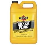 Pennzoil Brake Fluid, 1 Gal