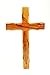 My Caring Cross Olive Wood Wall Crosses from The Holy Land (6 Inches, Catholic Wall Cross)