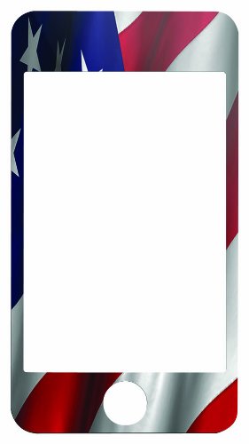 Skinit Protective Skin fits recent iPod Touch 2G, iPod, iTouch 2G (America)