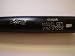 Chipper Jones Signed Bat Atlanta Braves Mlb Holo