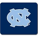 North Carolina Tar Heels Neoprene Mouse Pad