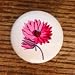 FLOWERS DUKE DEVONSHIRE WATER LILY DRAWER PULLS KNOBS