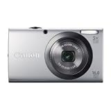 Canon 16.0 MP Digital Camera 5x Zoom 720p