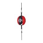 Lonsdale Super Pro Leather Floor to Ceiling Ball